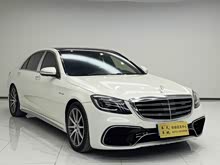 ����S��AMG 2014�� AMG S 63 L 4MATIC