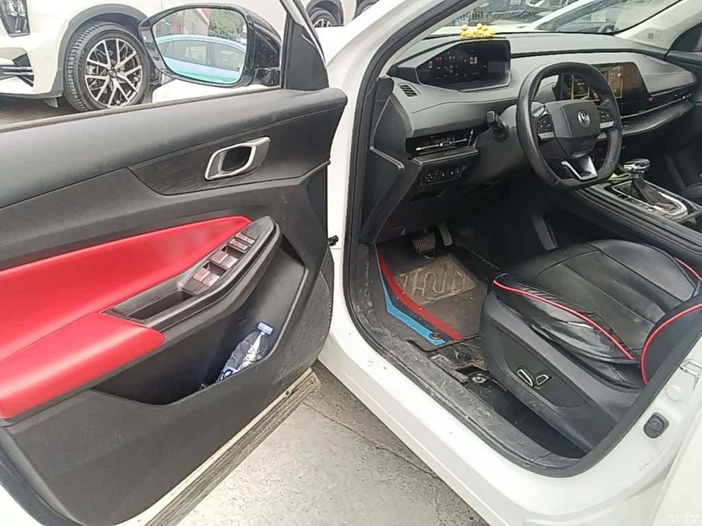 Changan CS55, 2022 16