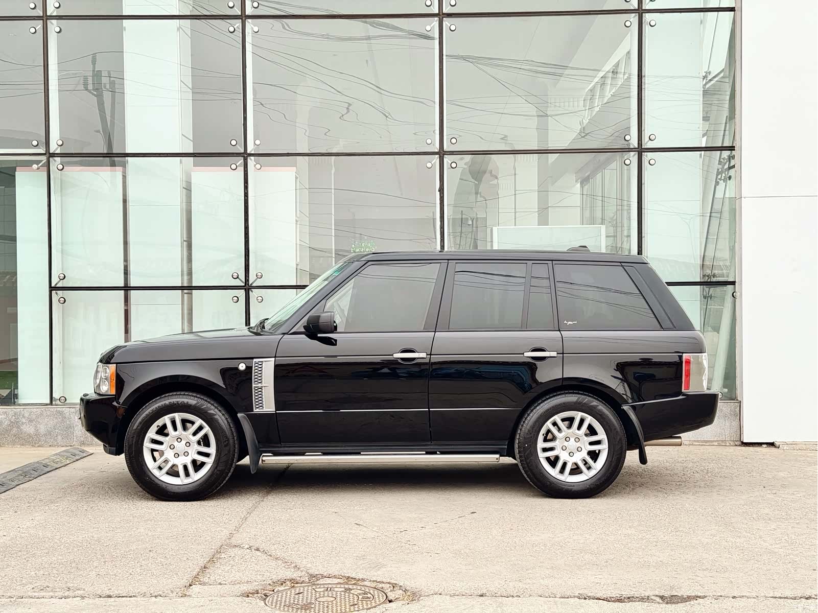 Land Rover Range Rover, 2008 8