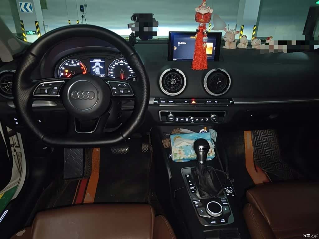 Audi A3, 2019 13