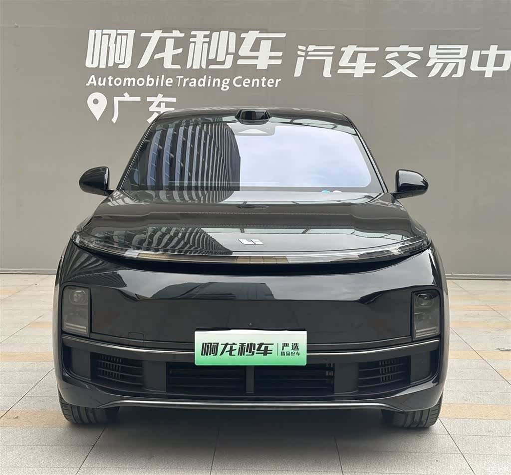 Li Auto L9, 2023 2
