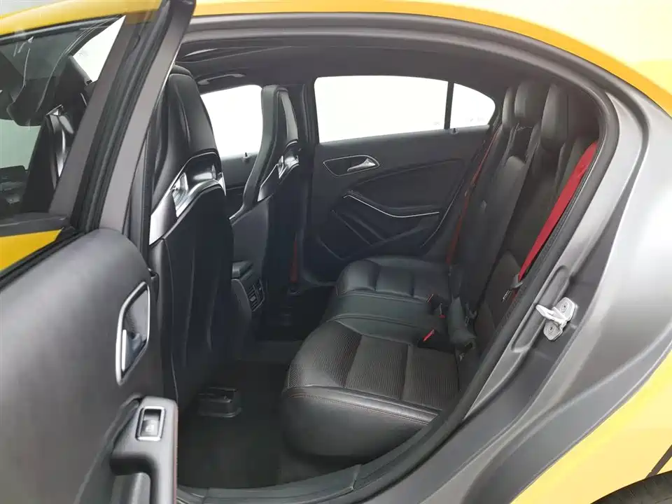 Mercedes-Benz Class A AMG