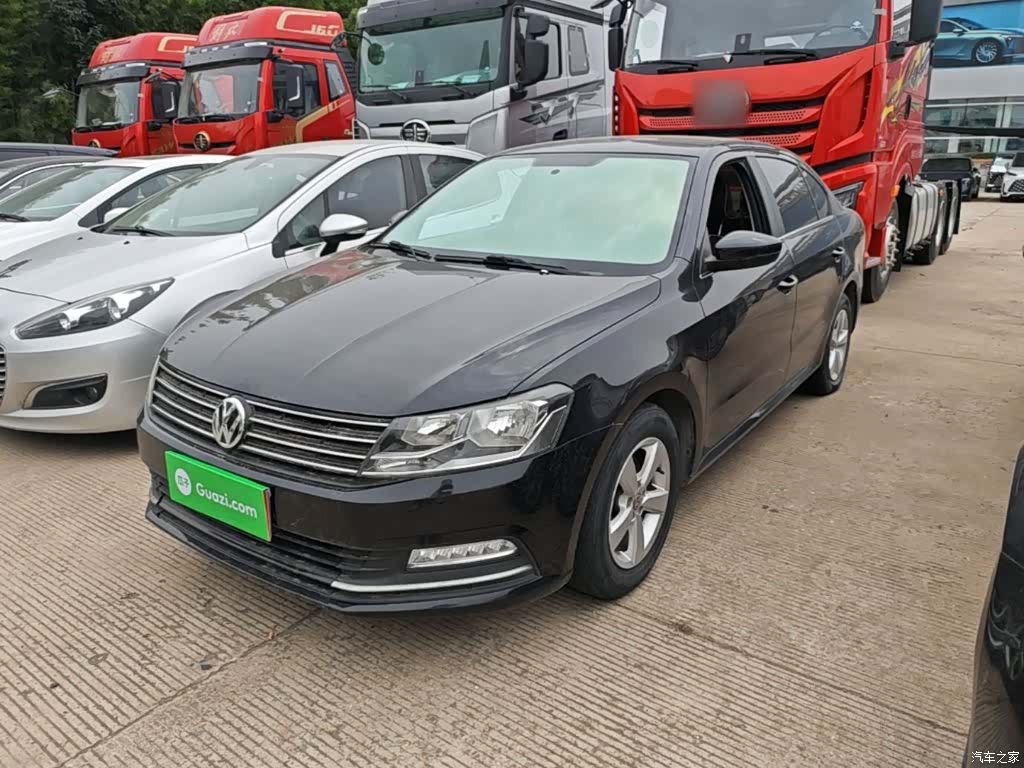 Volkswagen Lavida, 2016 1