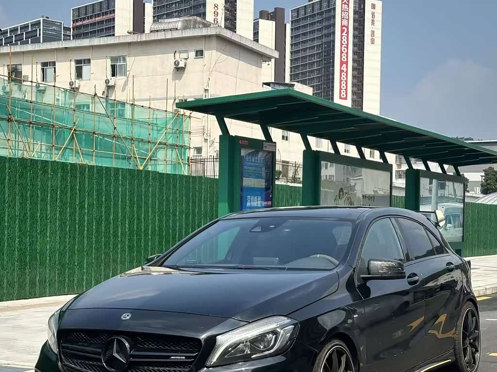 Mercedes-Benz A-ClassAMG