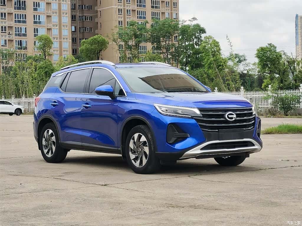 GAC GS4, 2020 11