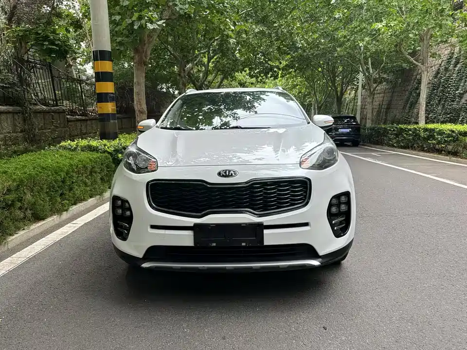 Kia KX5