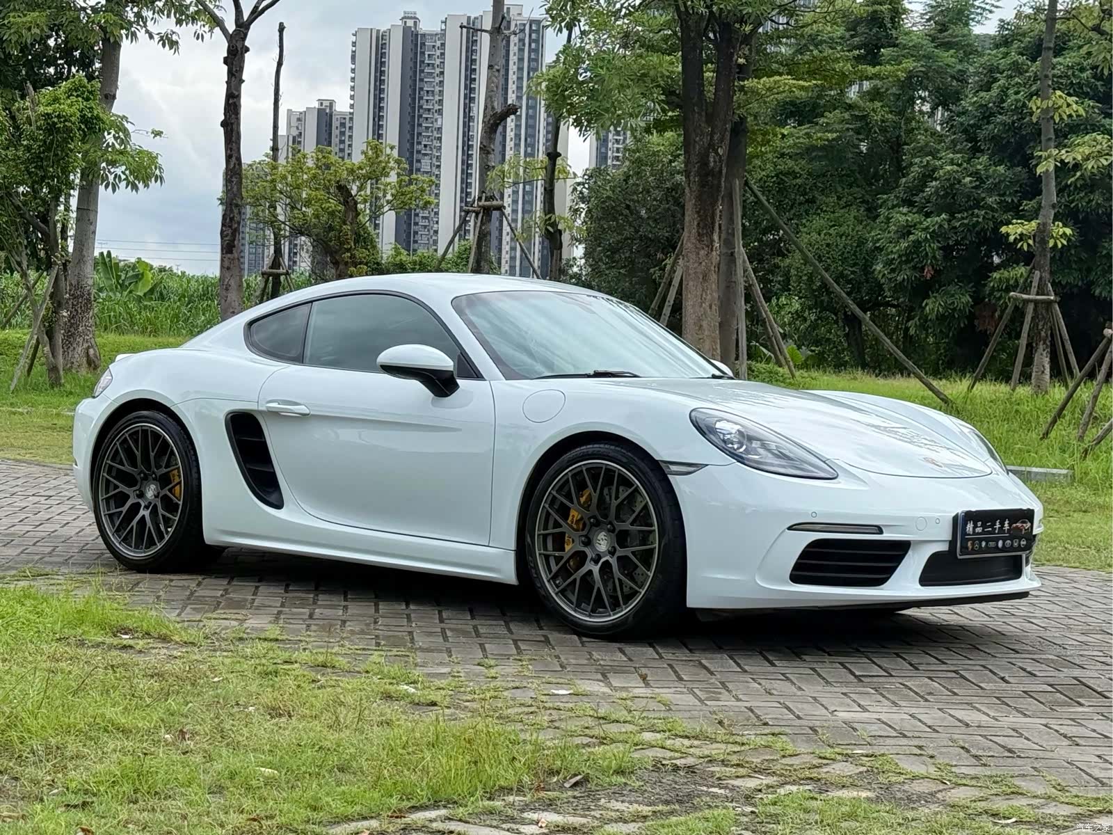 Porsche Cayman, 2018 3