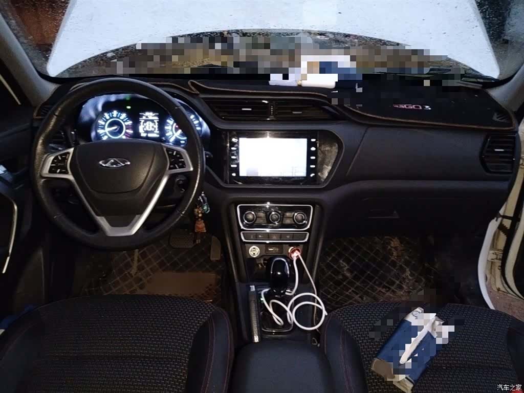 Chery 3, 2019 13