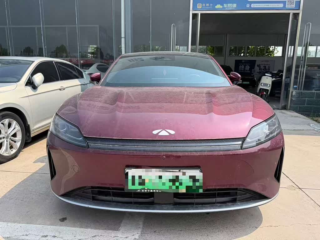 Chery A9L