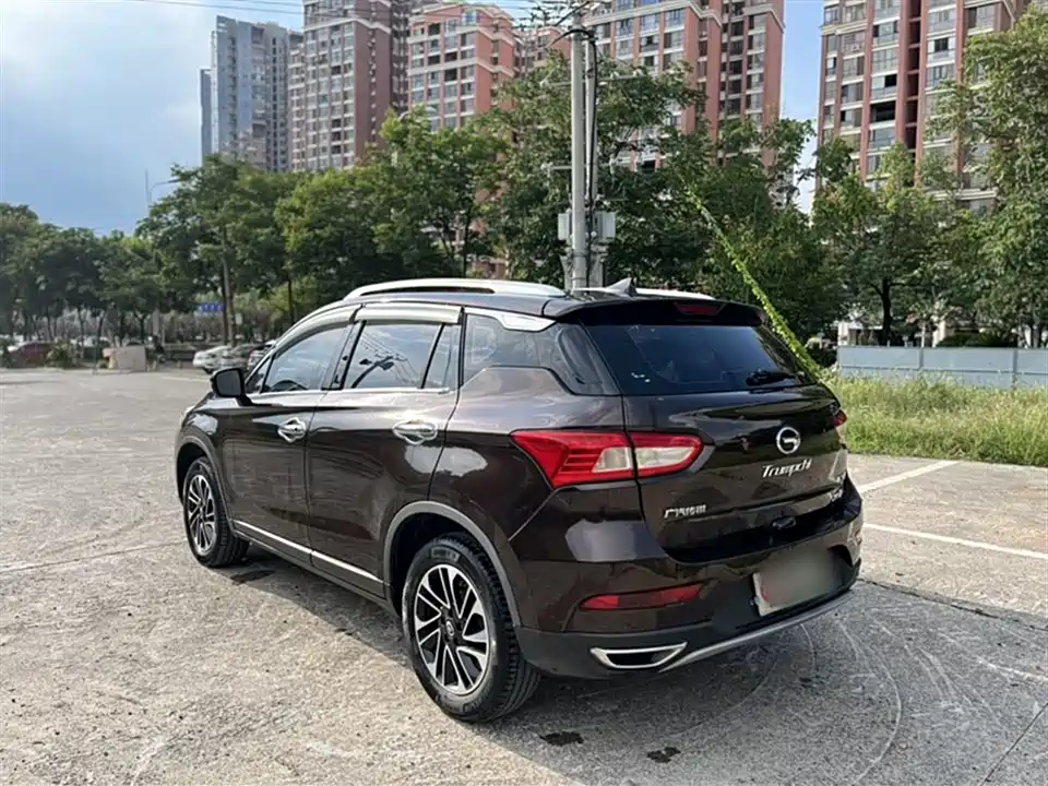 Trumpchi Trumpchi GS4