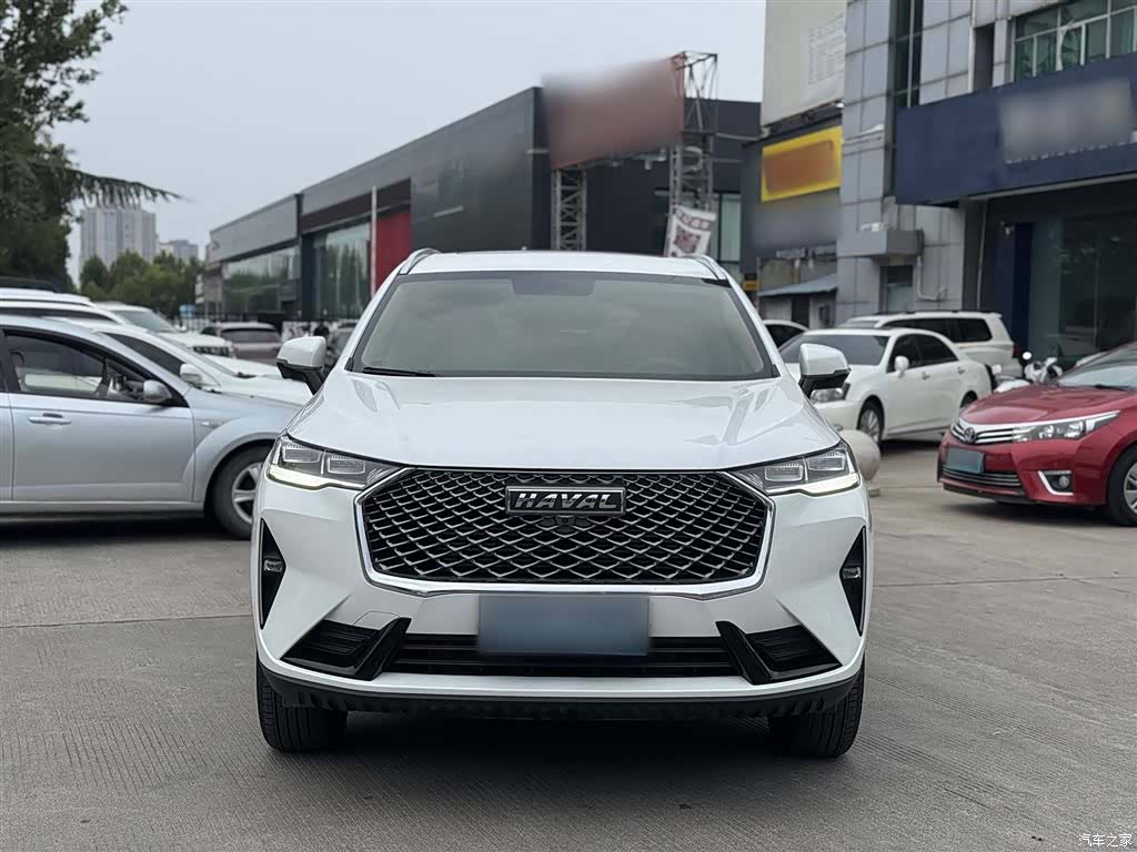 Haval H6, 2022 13