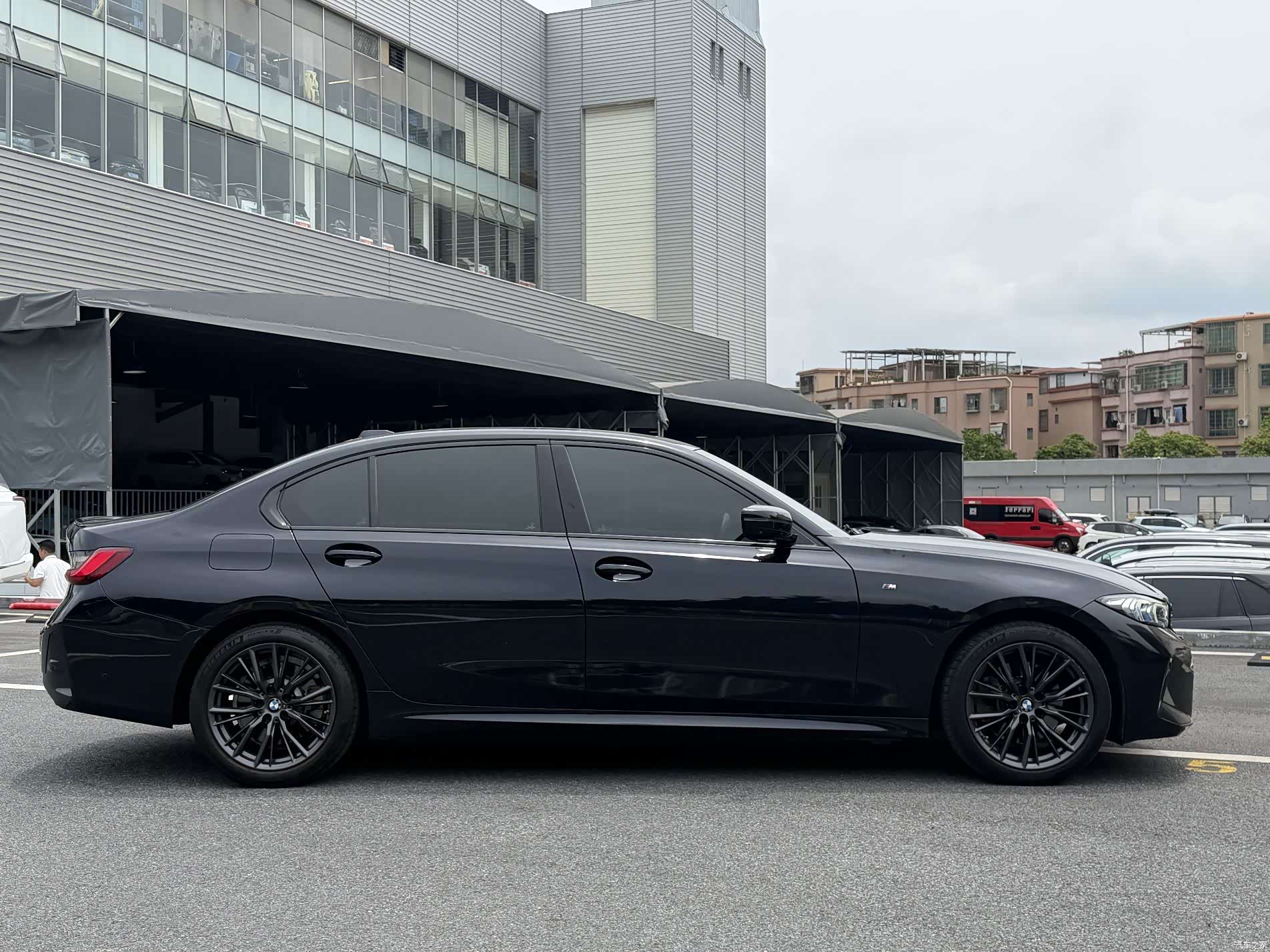 BMW 3 Series, 2023 20