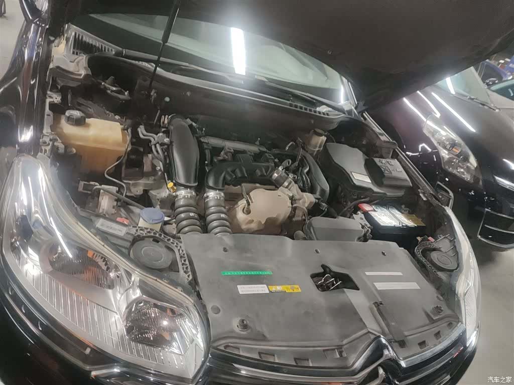 Citroen C5, 2015 20