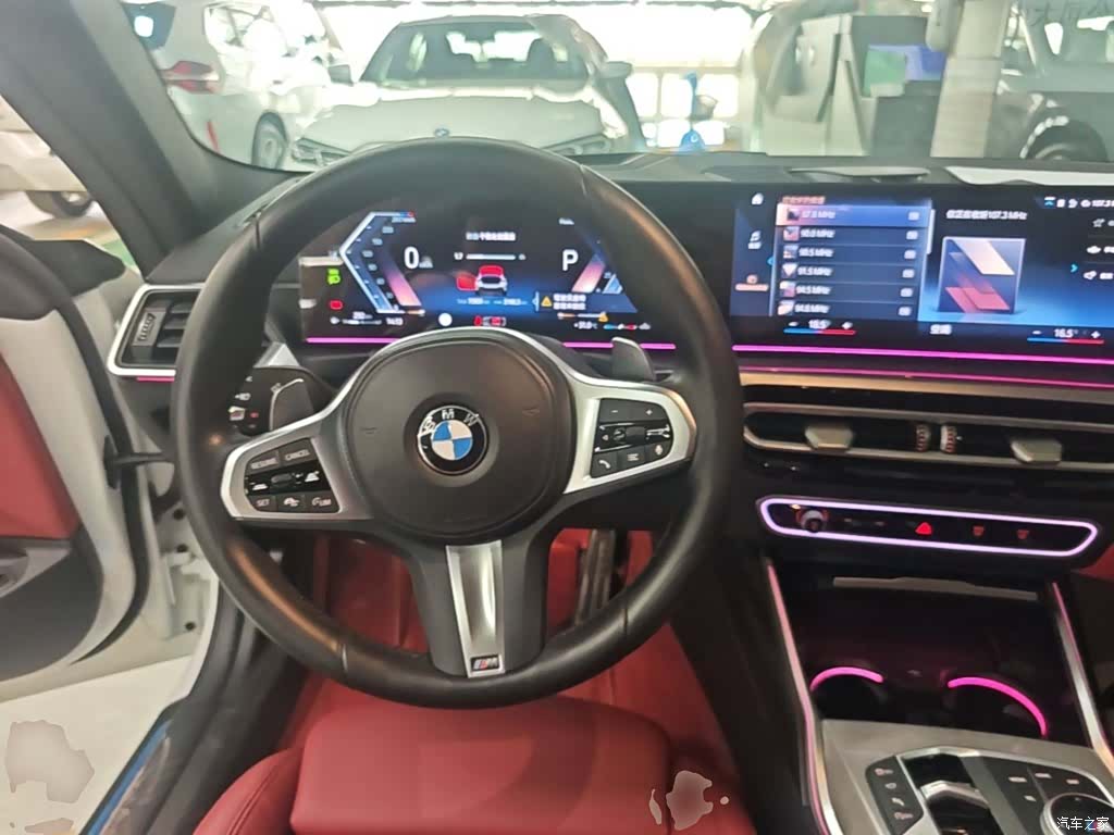 BMW 4 Series, 2024 17