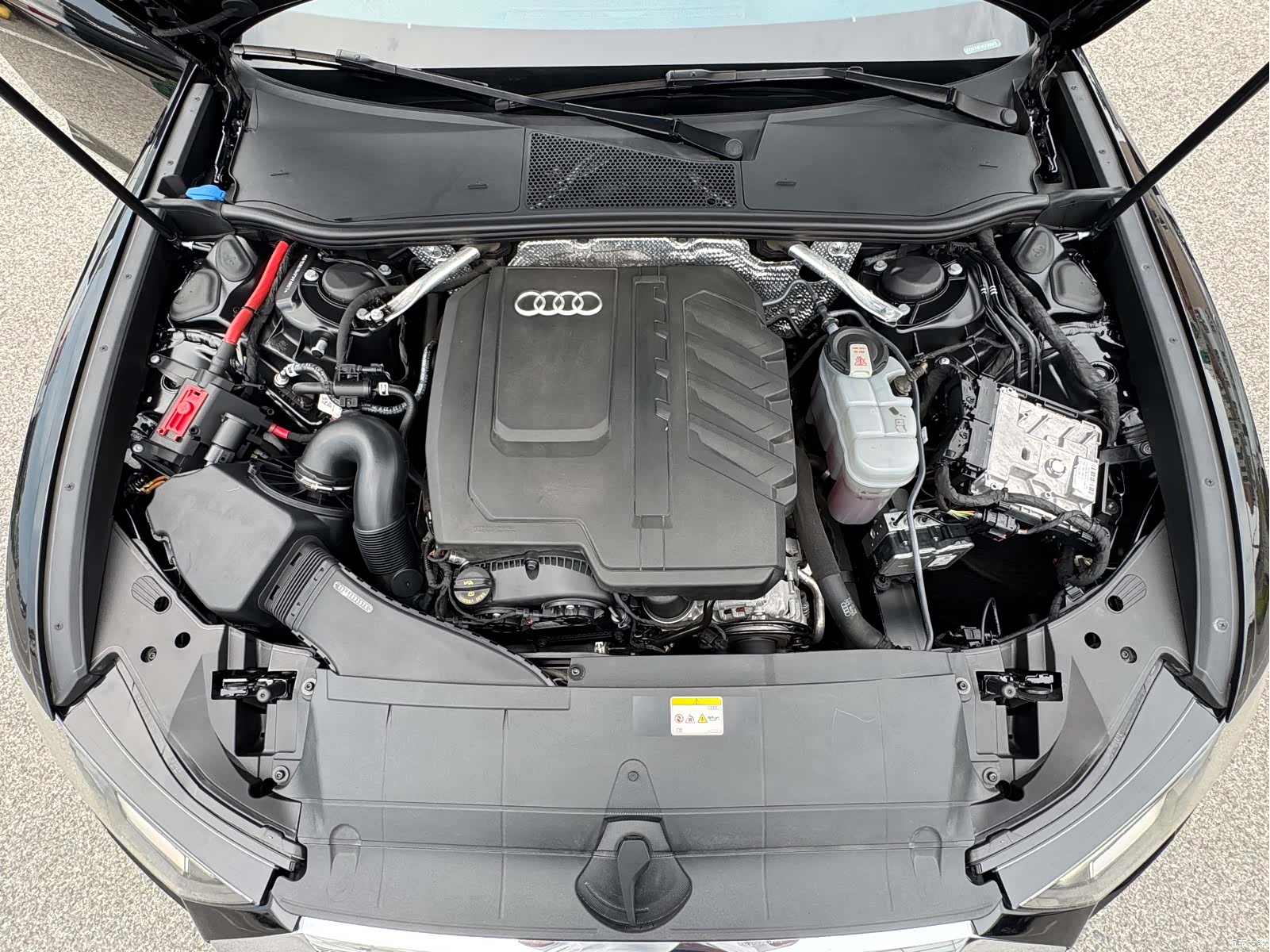 Audi A6L, 2024 11