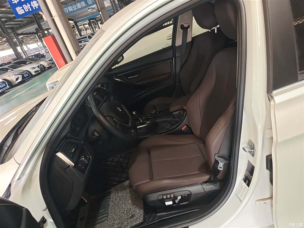 BMW 3 Series, 2018 12