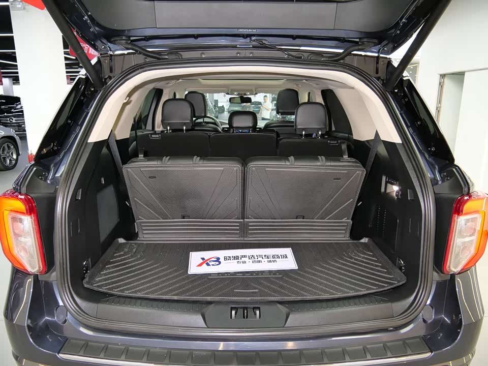 Ford Explorer Ford Explorer