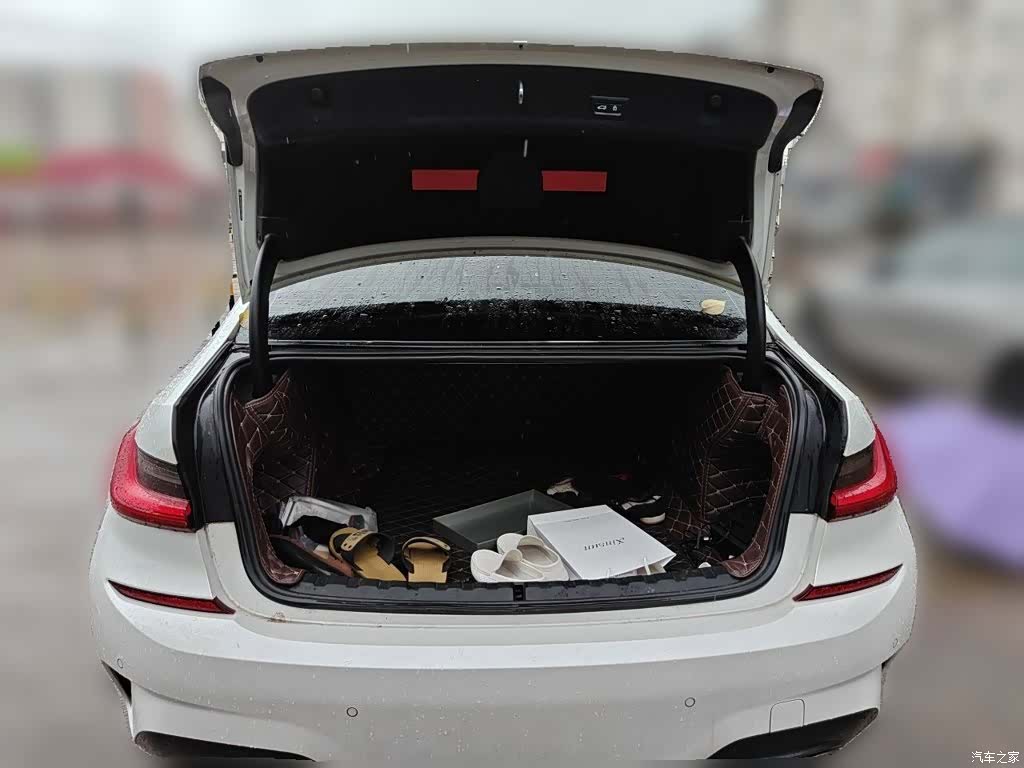 BMW 3 Series, 2019 10