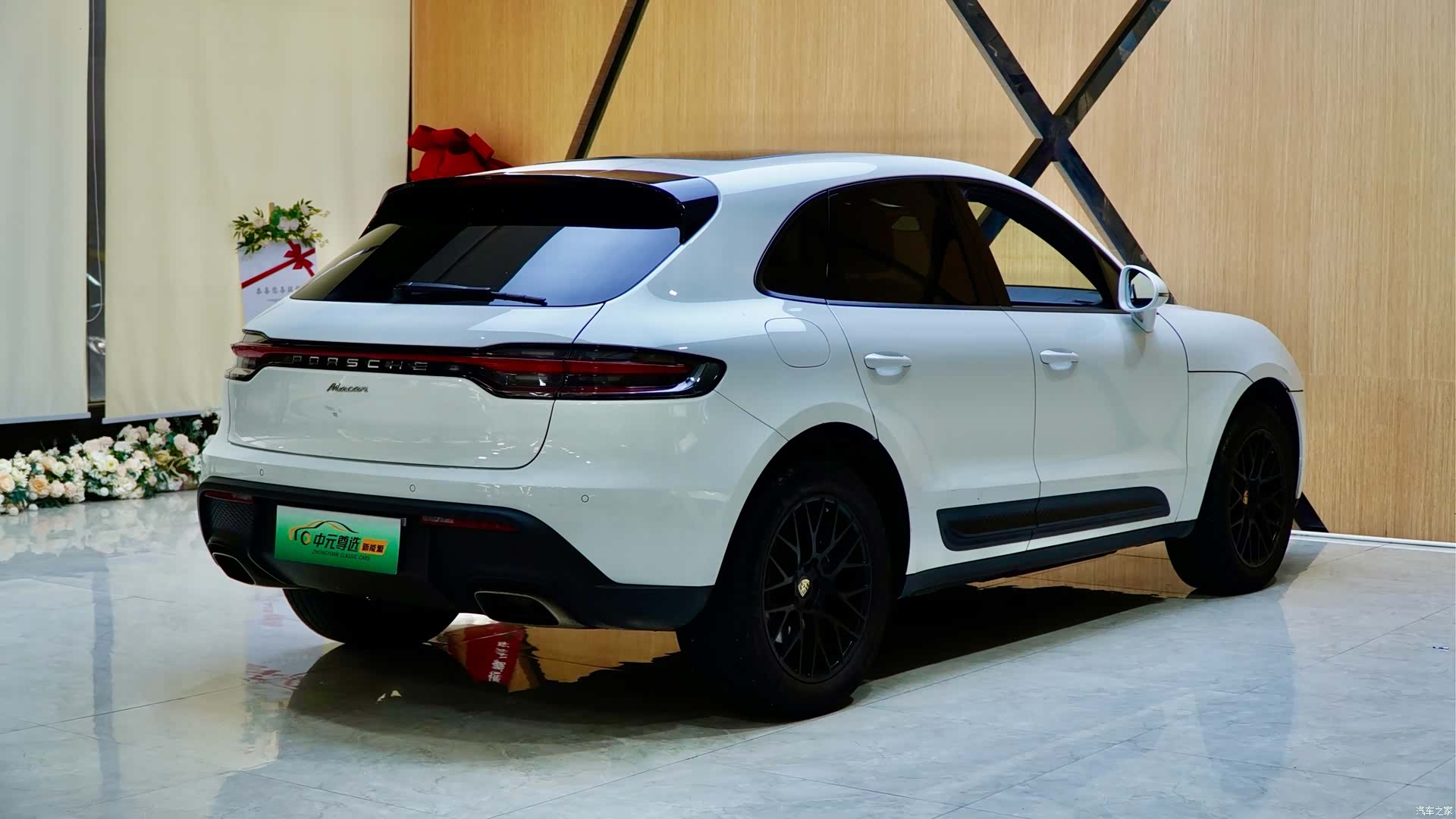 Porsche Macan, 2024 10