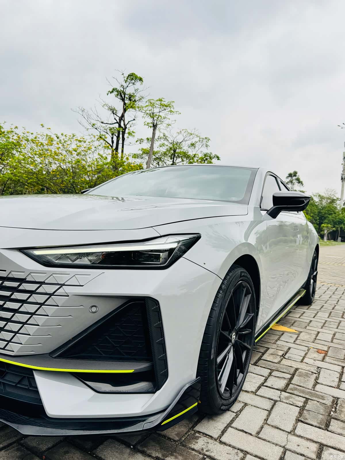 Changan UNI-V, 2023 22