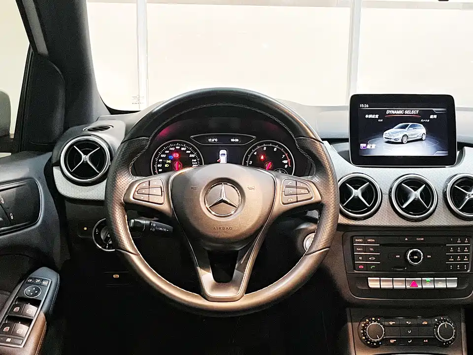 Mercedes-Benz Class B