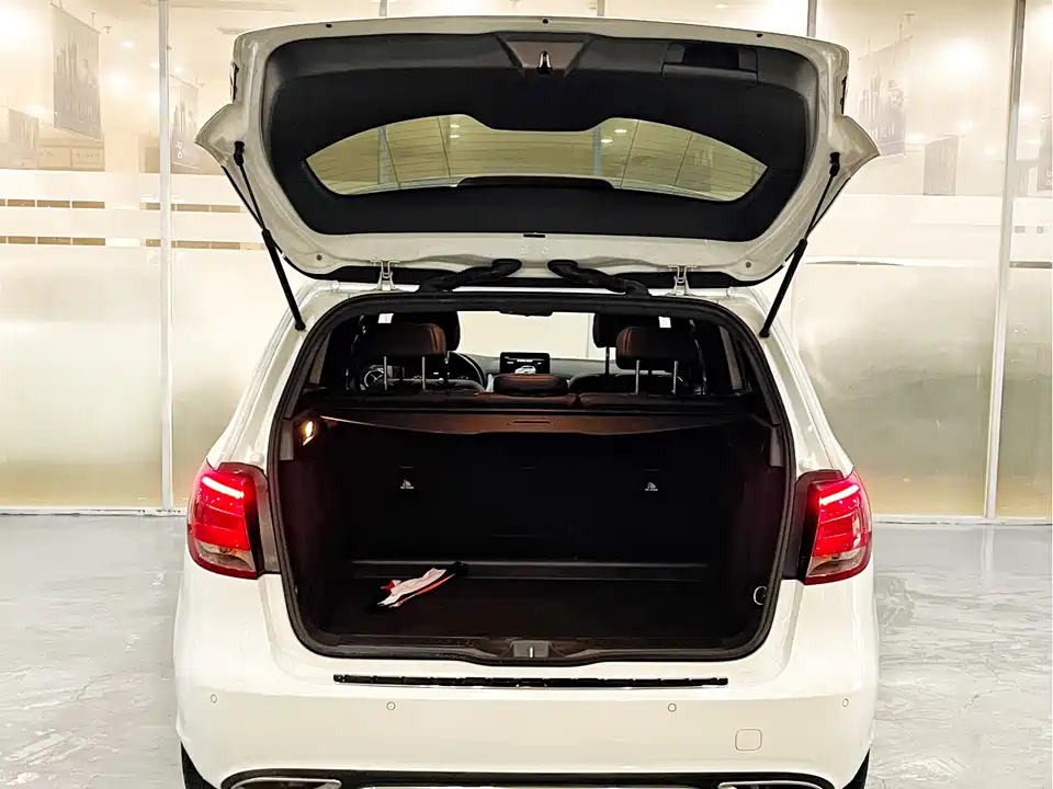 Mercedes-Benz Class B