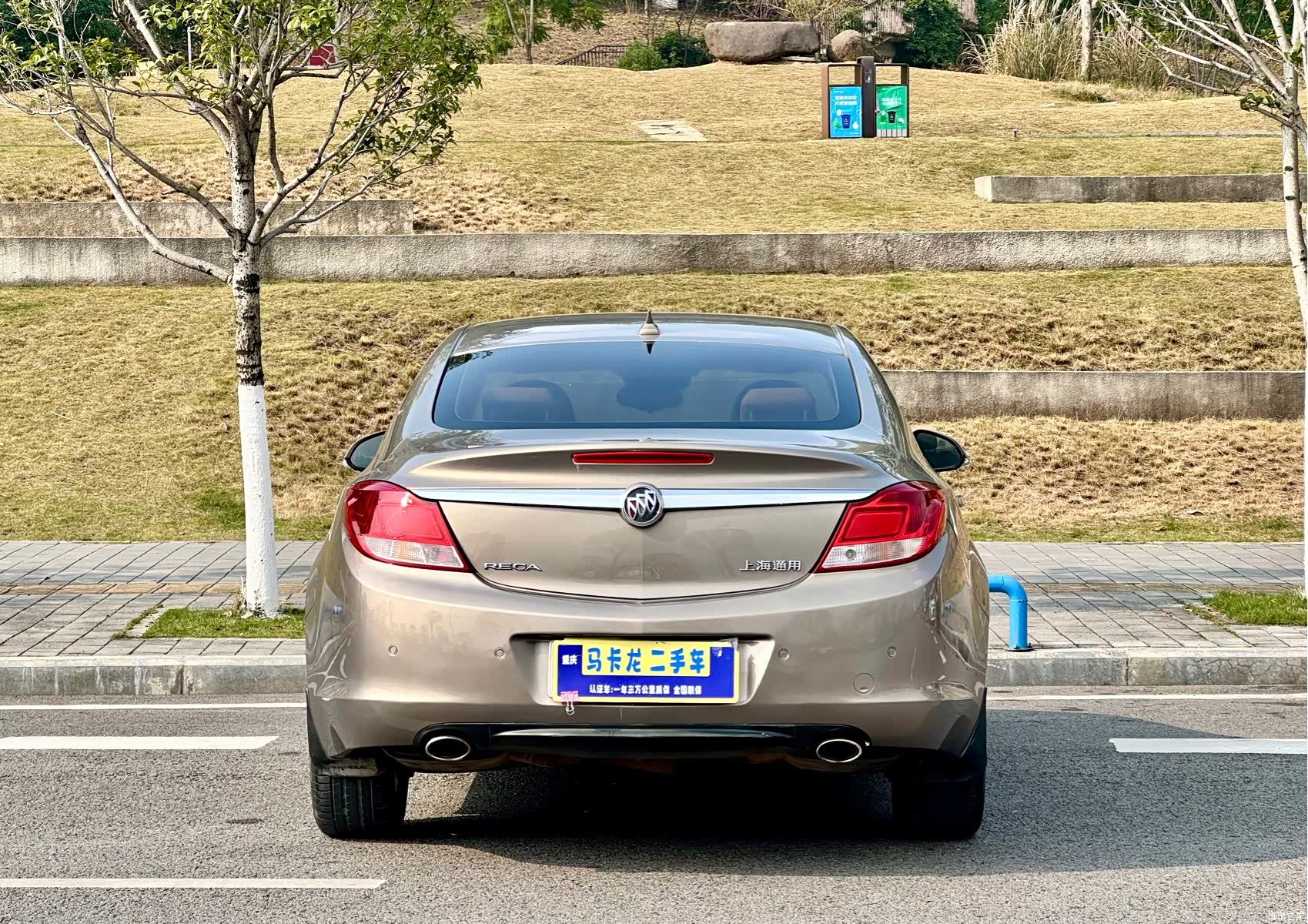 Buick Regal, 2011 все фото