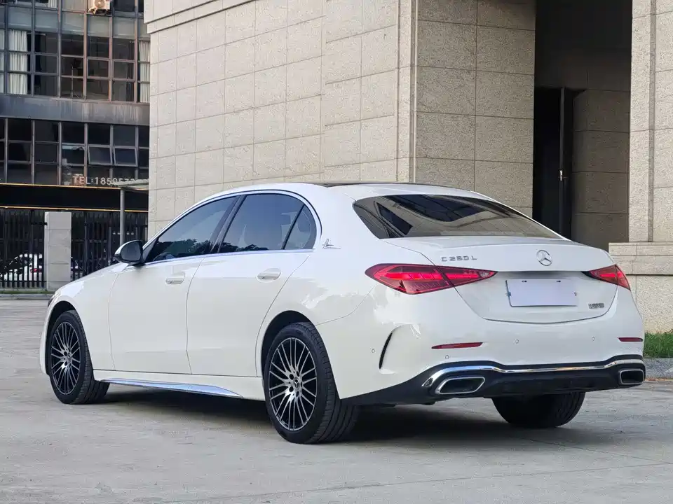 Mercedes-Benz Class C