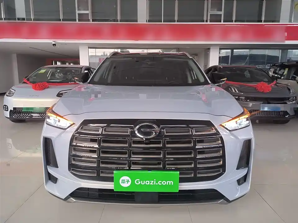 Trumpchi Trumpchi GS4