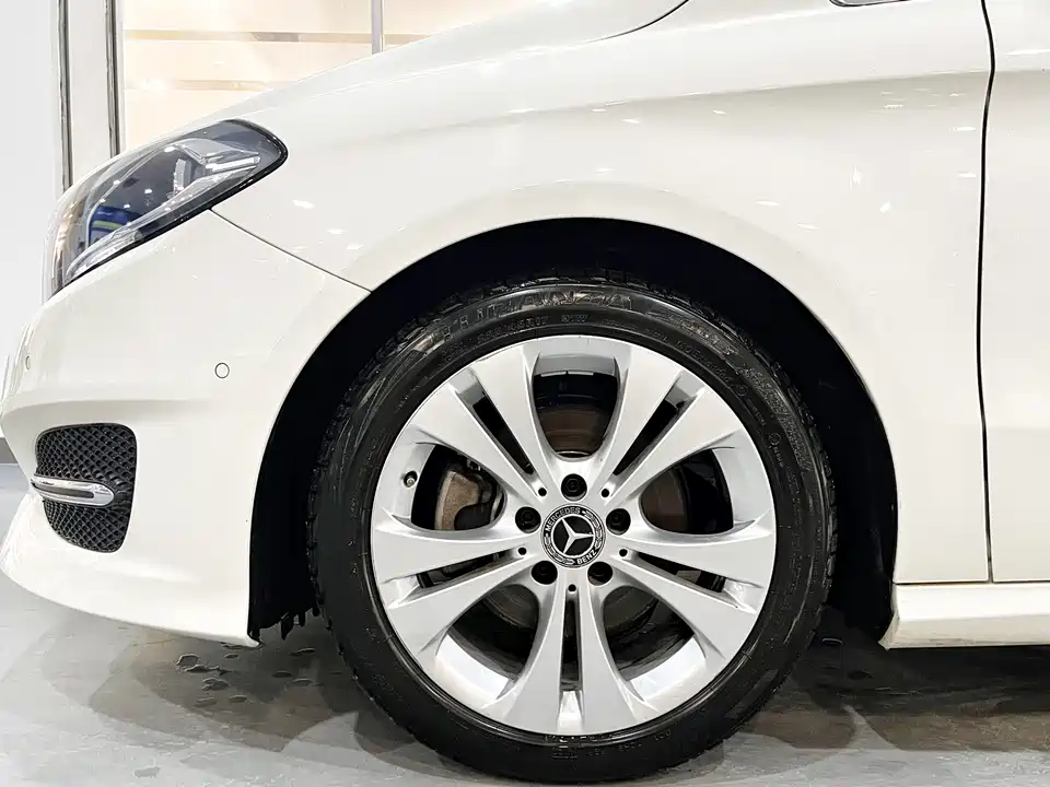 Mercedes-Benz Class B