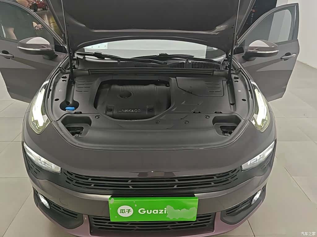 Lynk & Co 01, 2019 16
