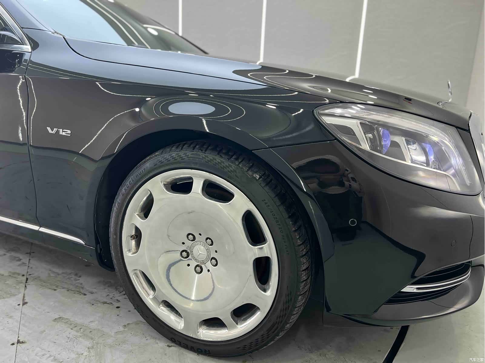 Maybach S-Class, 2015 36