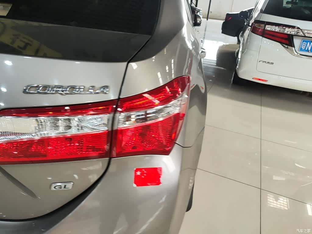 Toyota Corolla, 2016 8