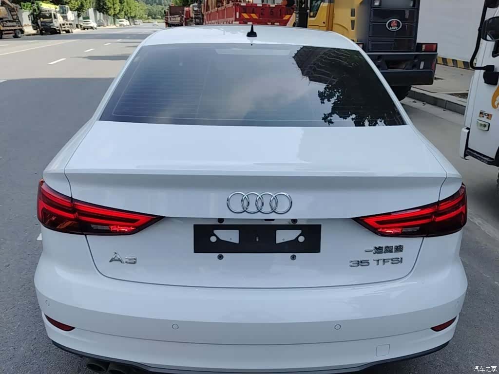 Audi A3, 2020 6