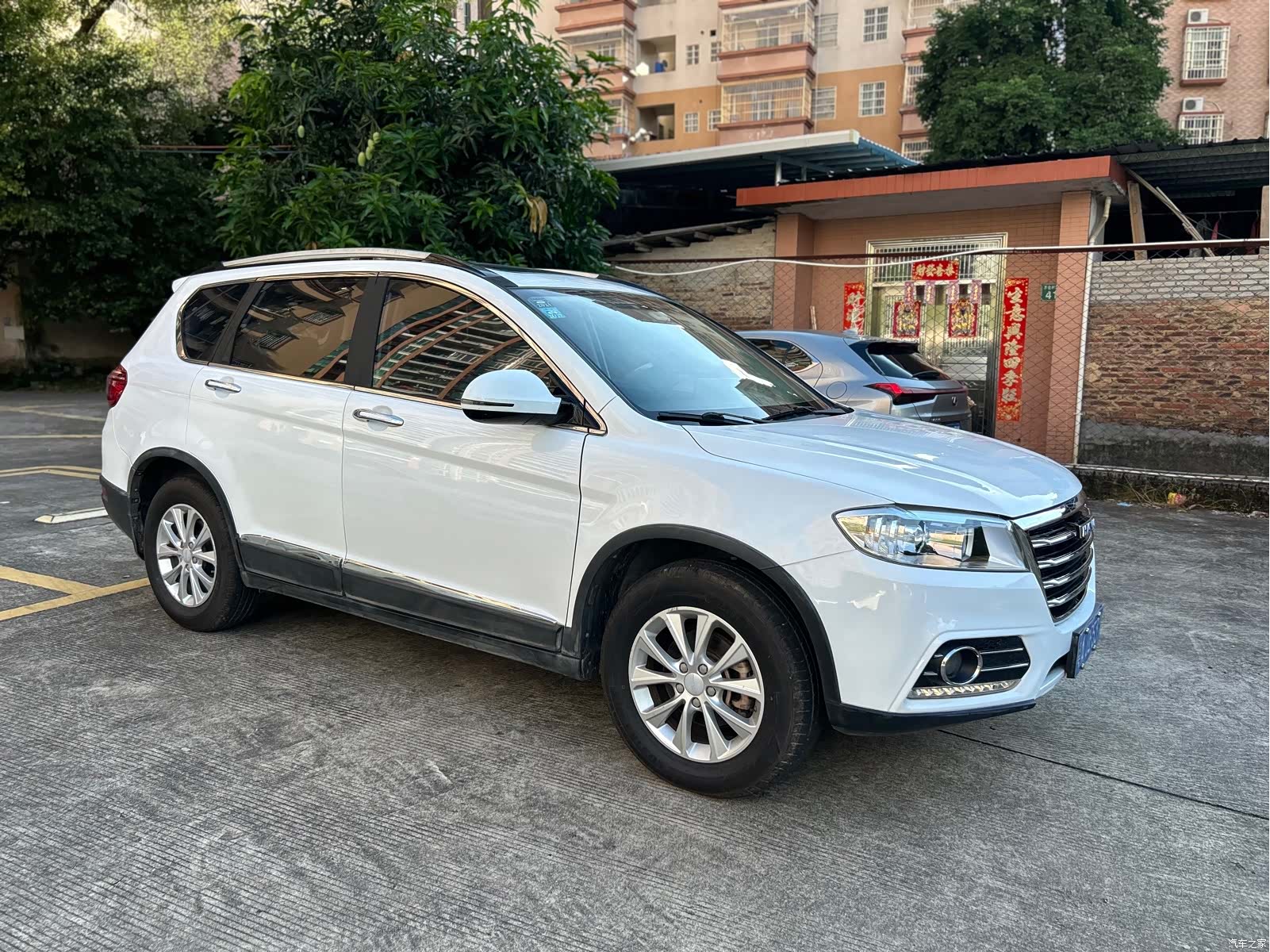 Haval H6, 2019 2