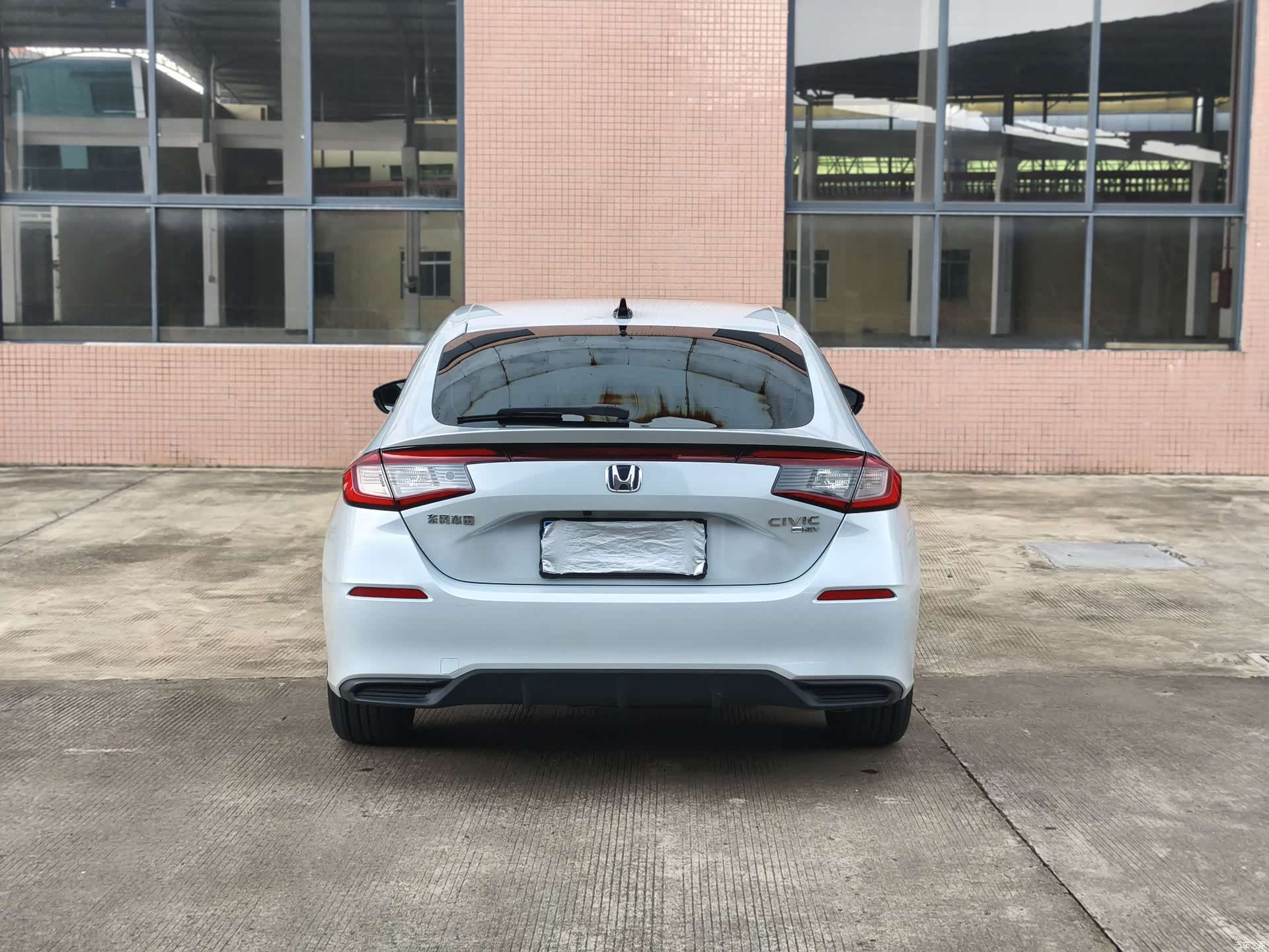 Honda Civic, 2025 7