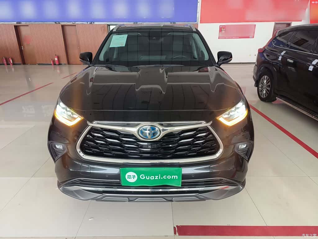 Toyota Highlander, 2021 3