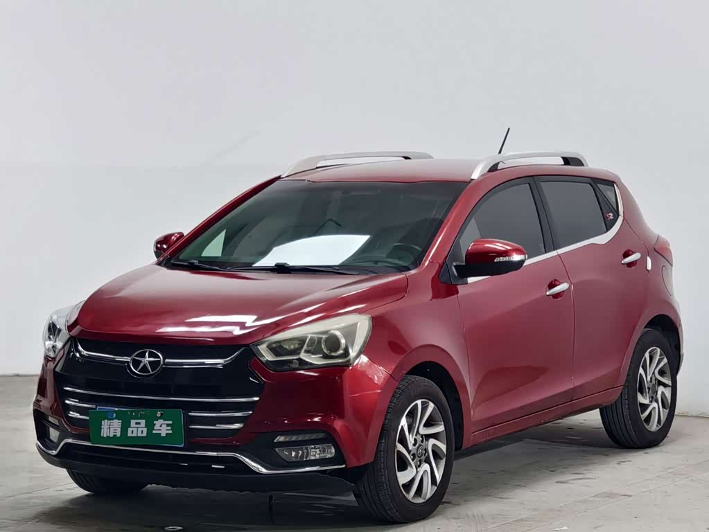 JAC S2 2015 1.5L CVT Luxury