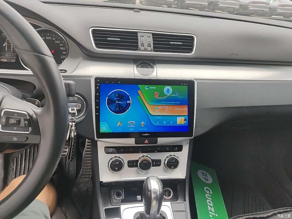 Volkswagen CC, 2016 13