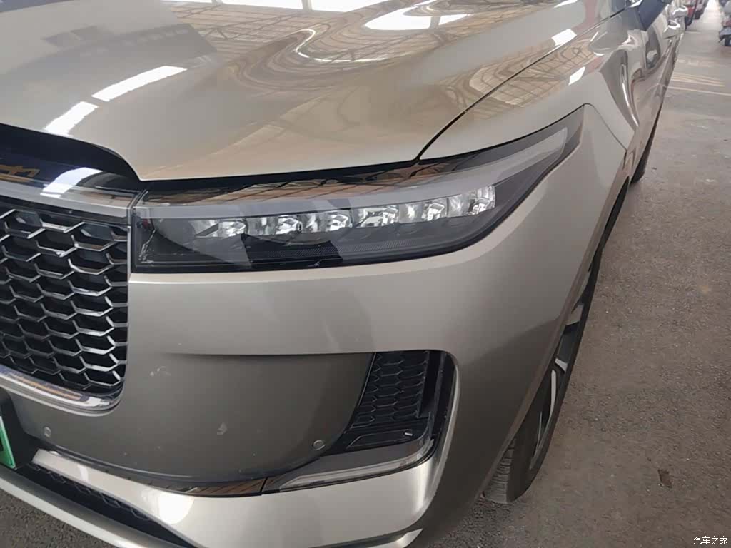 Li Auto ONE, 2021 24