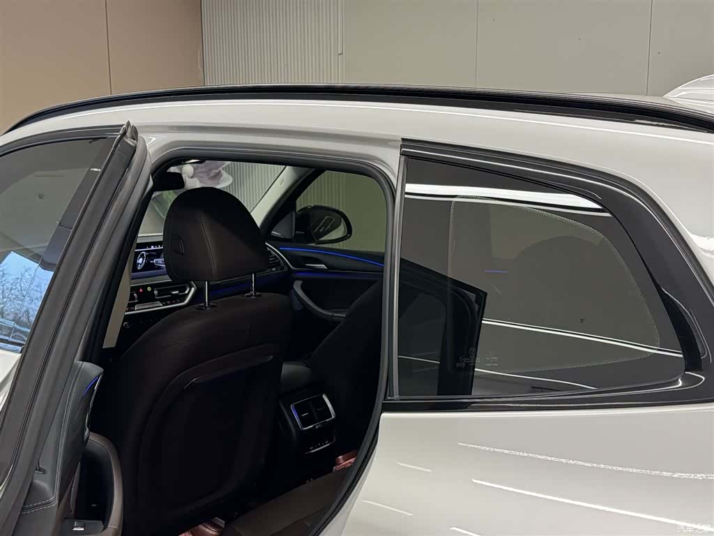 BMW X3, 2021 21