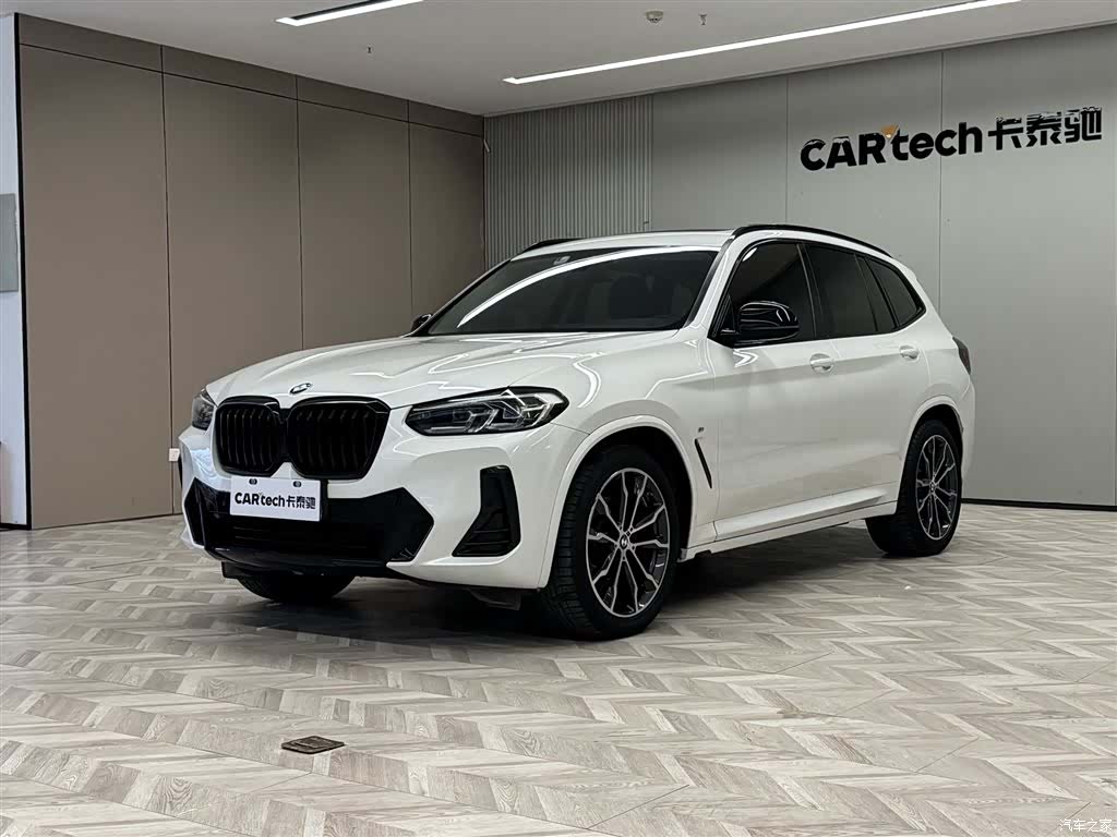 BMW X3, 2021 1