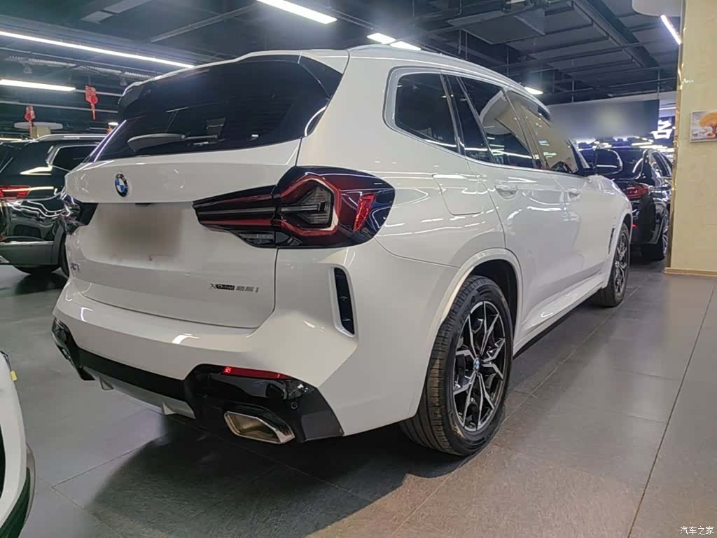 BMW X3, 2021 7