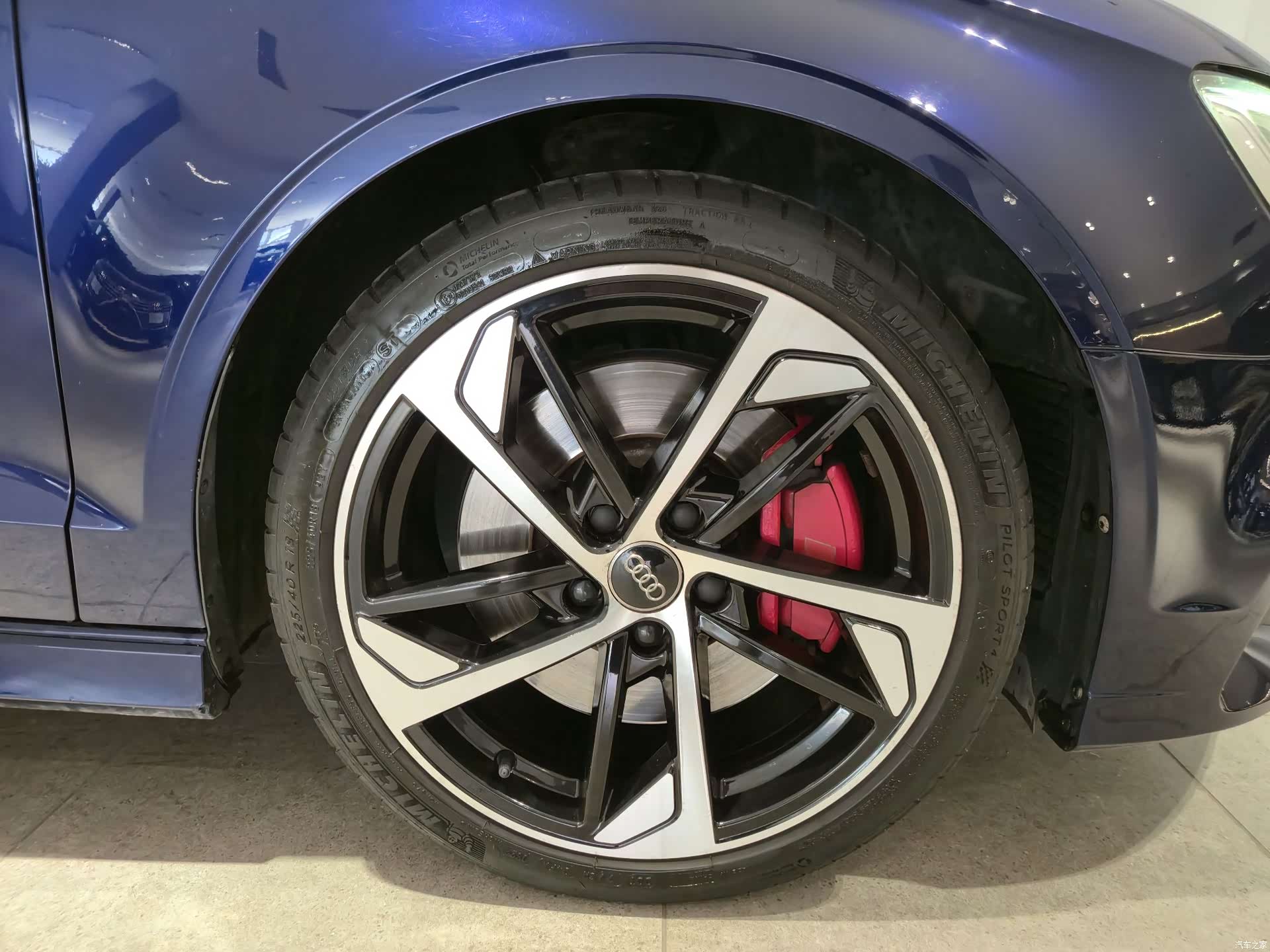 Audi S3, 2019 21