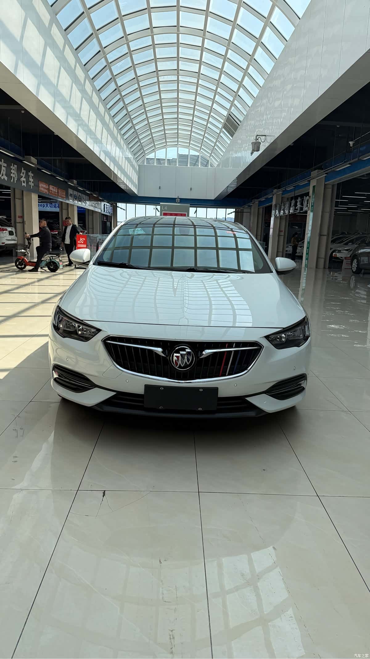 Buick Regal, 2020 2