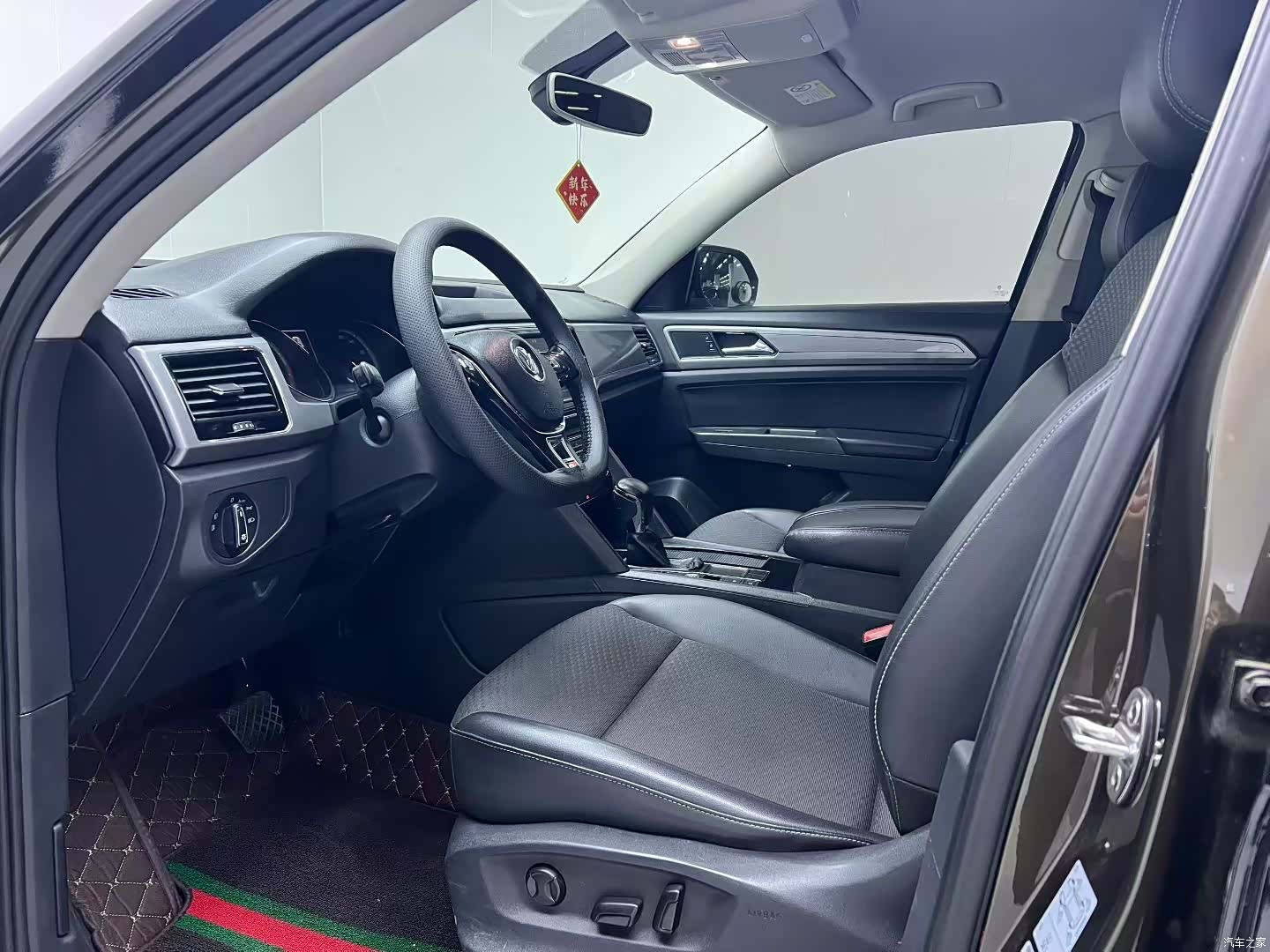Volkswagen Teramont, 2017 7