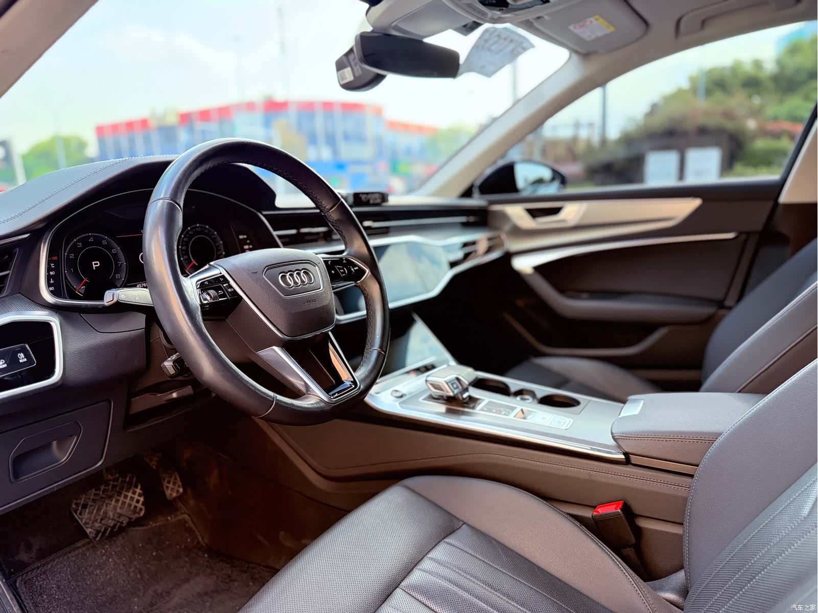 Audi A6, 2024 7