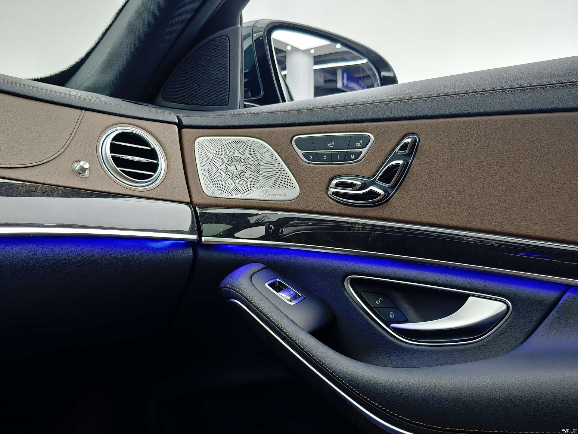 Mercedes-Benz S-Class, 2019 18