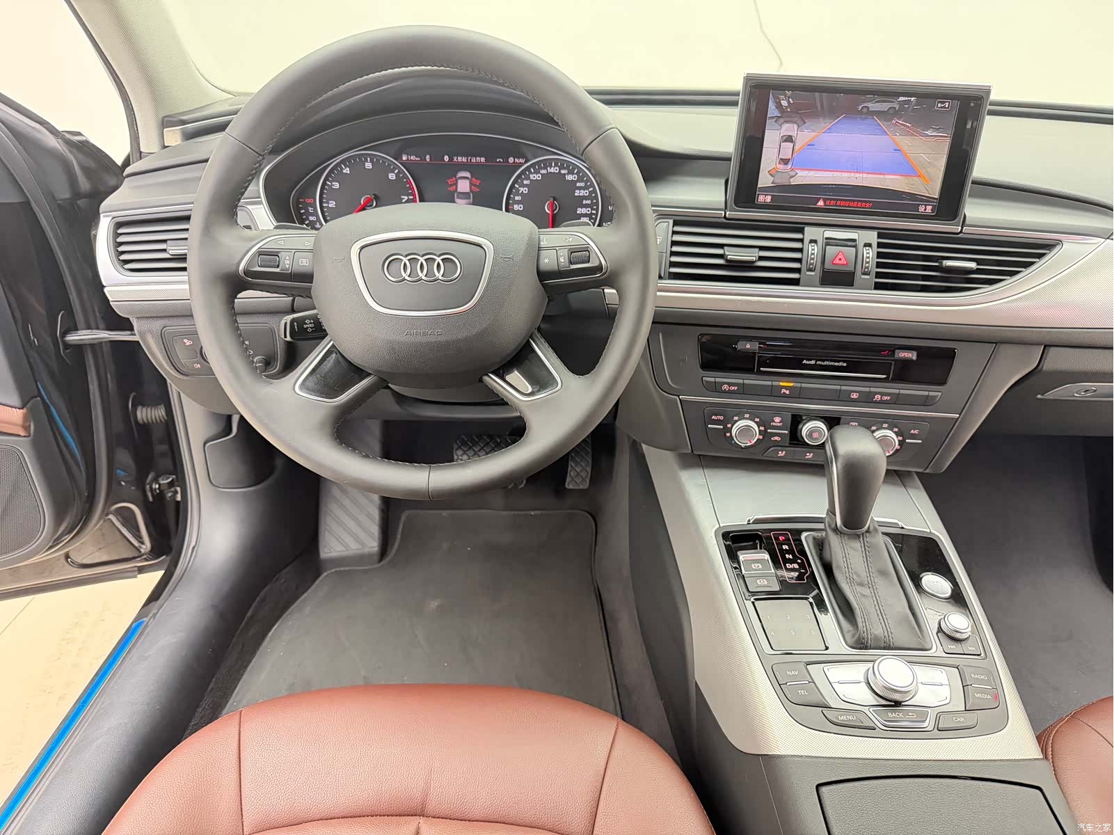 Audi A6L, 2016 8