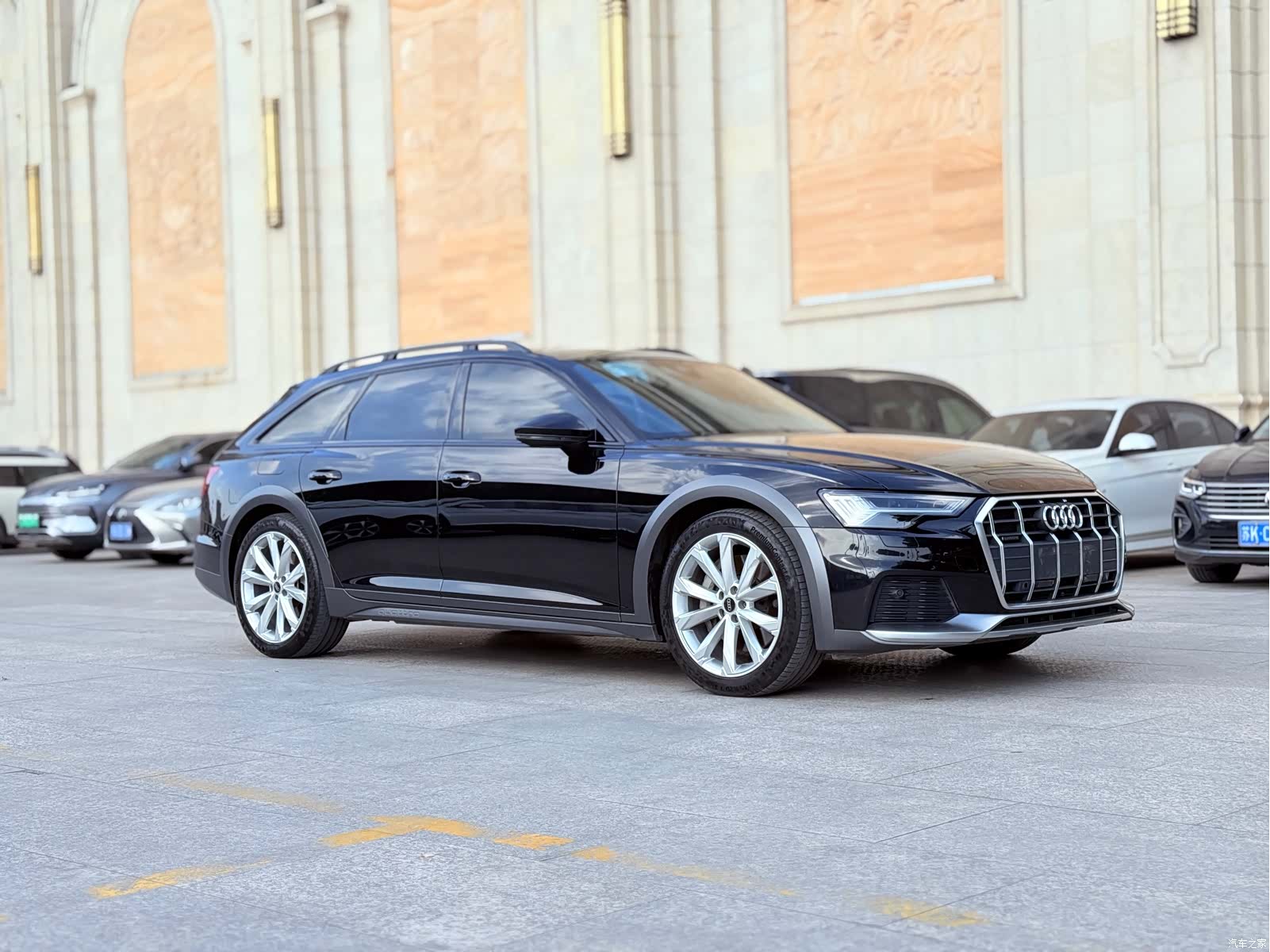 Audi A6, 2024 3